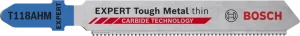 BOSCH EXPERT Dekupaj Bıçağı SpeciforInox T118AHM 3'lü