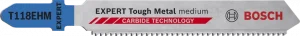BOSCH EXPERT Dekupaj Bıçağı SpeciforInox T118EHM 3'lü