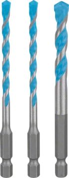 BOSCH EXPERT HEX-9 MC Çok Amaçlı Matkap Ucu 3'lü Set