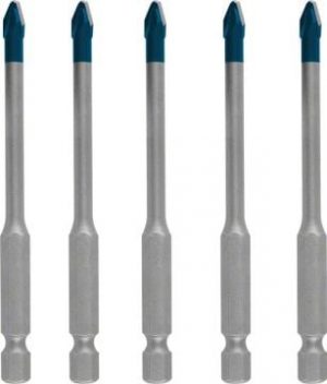 BOSCH EXPERT HEX-9 HardCeramic Matkap Ucu Seti 5 mm 5'li