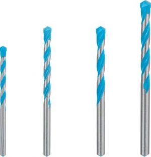 BOSCH EXPERT CYL-9 MC Çok Amaçlı Matkap Ucu Seti 5,5/6/7/8 mm 4'lü