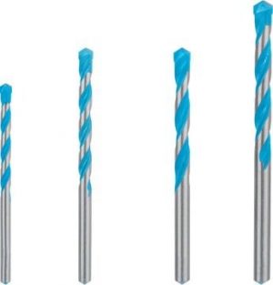 BOSCH EXPERT CYL-9 MC Çok Amaçlı Matkap Ucu Seti 5,5/6/7/8 mm 4'lü