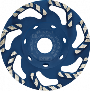 BOSCH EXPERT Çanak Disk BF Concrete 125 mm