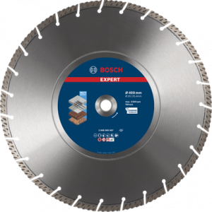 BOSCH EXPERT Elmas Kesme Disk BFUni+M 400*25,40/®20mm