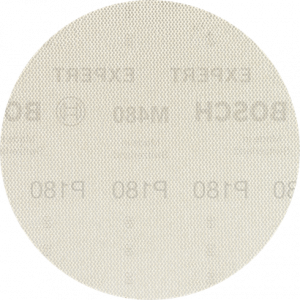 BOSCH EXPERT M480 Ağ Zımpara 125 mm 180K 50'li
