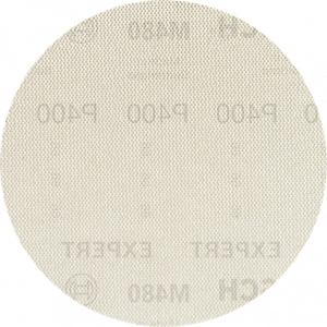 BOSCH EXPERT M480 Ağ Zımpara 125 mm 400K 50'li