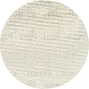 BOSCH EXPERT M480 Ağ Zımpara 150mm 220 K 5'li