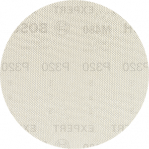 BOSCH EXPERT M480 Ağ Zımpara 150mm 320 K 5'li
