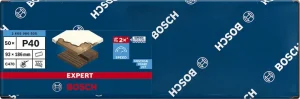 BOSCH EXPERT C470 Zımp.Kğdı 93x186 40K 8D 50li
