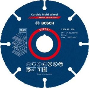 BOSCH EXPERT CMW Kesme Diski 115 mm