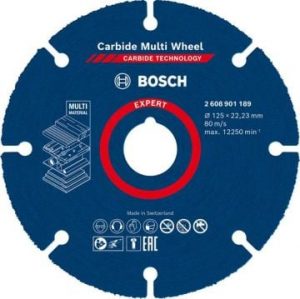 BOSCH EXPERT CMW Kesme Diski 125 mm