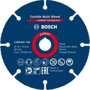 BOSCH EXPERT CMW Kesme Diski 76 mm