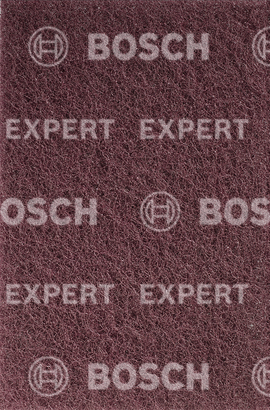 BOSCH EXPERT N880 Keçe Zımp 152*229mm Med A