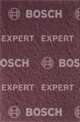 BOSCH EXPERT N880 Keçe Zımp 152*229mm İnce A