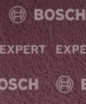 BOSCH EXPERT N880 Keçe Zımpara 115*140mm