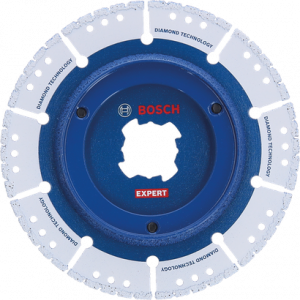 BOSCH EXPERT Diamond Pipe Cut Wheel 125mm