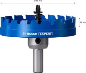 BOSCH EXPERT Sheet Metal Delik Açma Testeresi 85 mm