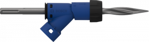 BOSCH EXPERT GDE CLEAN max Düz Keski Adaptörü 400 mm