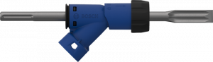 BOSCH EXPERT GDE CLEAN max Sivri Keski Adaptörü 400*25 mm