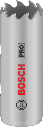 BOSCH PRO Multi Material Delik Açma Testeresi 19 mm