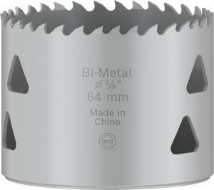BOSCH PRO Multi Material Delik Açma Testeresi 64 mm