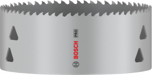 BOSCH PRO Multi Material Delik Açma Testeresi 121 mm