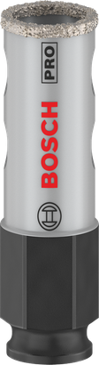 BOSCH PRO Tile PC-Plus Delik Açma Testeresi 19 mm