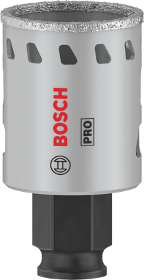 BOSCH PRO Tile PC-Plus Delik Açma Testeresi 35 mm