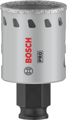 BOSCH PRO Tile PC-Plus Delik Açma Testeresi 38 mm