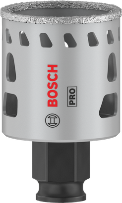 BOSCH PRO Tile PC-Plus Delik Açma Testeresi 41 mm