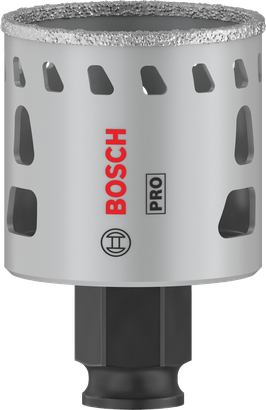 BOSCH PRO Tile PC-Plus Delik Açma Testeresi 44 mm