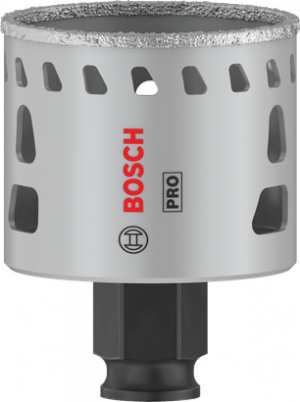 BOSCH PRO Tile PC-Plus Delik Açma Testeresi 51 mm