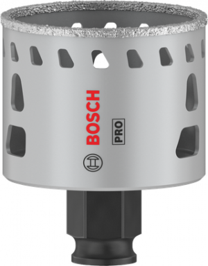 BOSCH PRO Tile PC-Plus Delik Açma Testeresi 54 mm