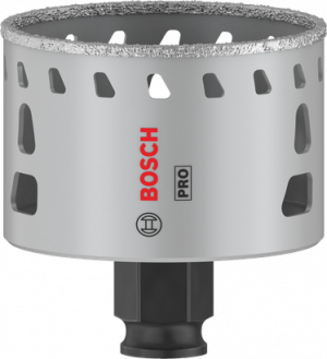 BOSCH PRO Tile PC-Plus Delik Açma Testeresi 64 mm