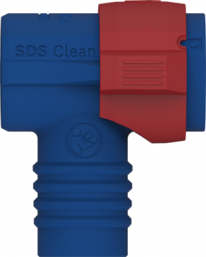 BOSCH EXPERT SDS CLEAN Plus Konnekörü