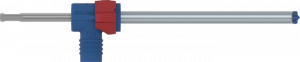 BOSCH EXPERT SDS CLEAN Plus-8X Kimyasal Dübeller İçin Set 14*350mm