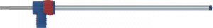 BOSCH EXPERT SDS CLEAN Plus-8X Kimyasal Dübeller İçin Set 14*550mm