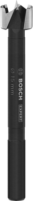 BOSCH EXPERT Menteşe Açma Ahşap Matkap Ucu 15mm