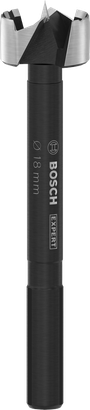 BOSCH EXPERT Menteşe Açma Ahşap Matkap Ucu 18mm