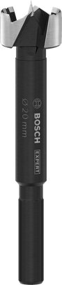 BOSCH EXPERT Menteşe Açma Ahşap Matkap Ucu 20 mm