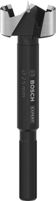 BOSCH EXPERT Menteşe Açma Ahşap Matkap Ucu 25 mm