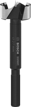 BOSCH EXPERT Menteşe Açma Ahşap Matkap Ucu 27mm