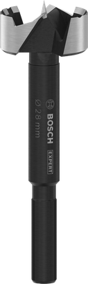 BOSCH EXPERT Menteşe Açma Ahşap Matkap Ucu 28mm