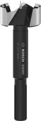 BOSCH EXPERT Menteşe Açma Ahşap Matkap Ucu 32mm