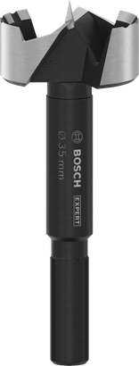 BOSCH EXPERT Menteşe Açma Ahşap Matkap Ucu 35mm