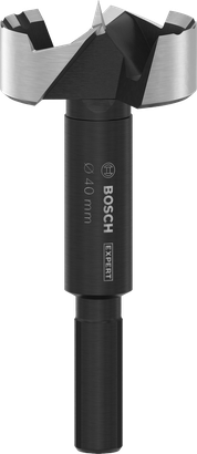 BOSCH EXPERT Menteşe Açma Ahşap Matkap Ucu 40mm