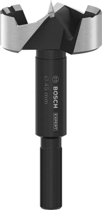 BOSCH EXPERT Menteşe Açma Ahşap Matkap Ucu 45mm