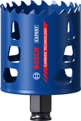 BOSCH EXPERT PC-Plus TM Delik Açma Testeresi 65 mm