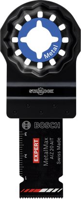 BOSCH EXPERT Starlock Testere Ucu MeMax AIZ 20AT 5'li