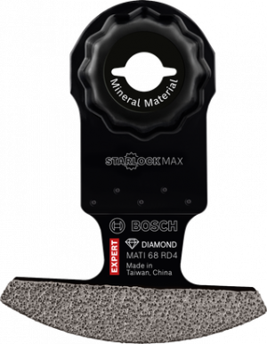 BOSCH EXPERT StarlockMax Testere GA MATI 68 RD4 1'li
